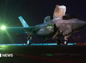 Trump says US strikes hit Iran in ‘honor’ of dead US soldiers
