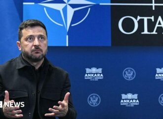 Trump says Ukraine will obtain license to produce Patriot missiles