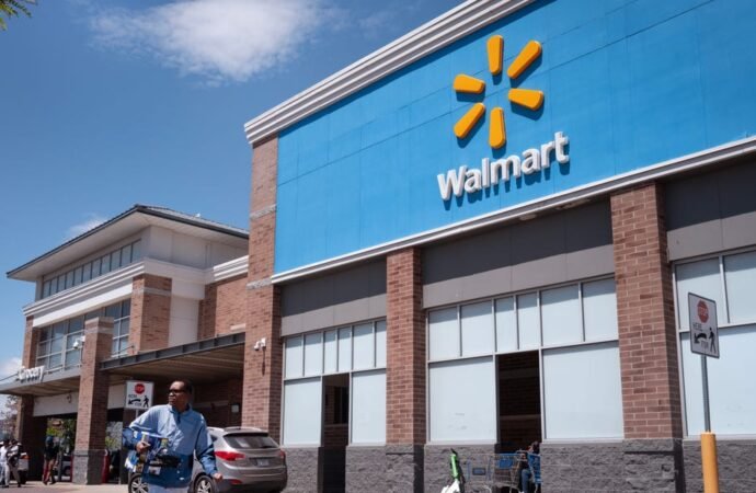 Trump says Walmart agreed to lower prices for America’s 250th anniversary