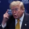 Trump says ceasefire ‘over’ after US-Iran trade attacks