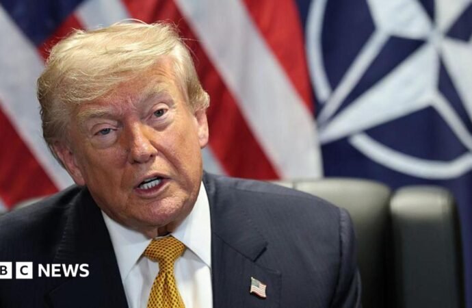 Trump says he won’t sign landmark housing bill in protest