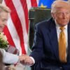 Trump threatens EU with new tariffs over Google’s $1 billion fine
