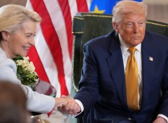Trump threatens EU with new tariffs over Google’s $1 billion fine