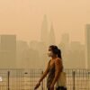 Trump threatens to impose tariffs on Canada over smoke from wildfires in US cities