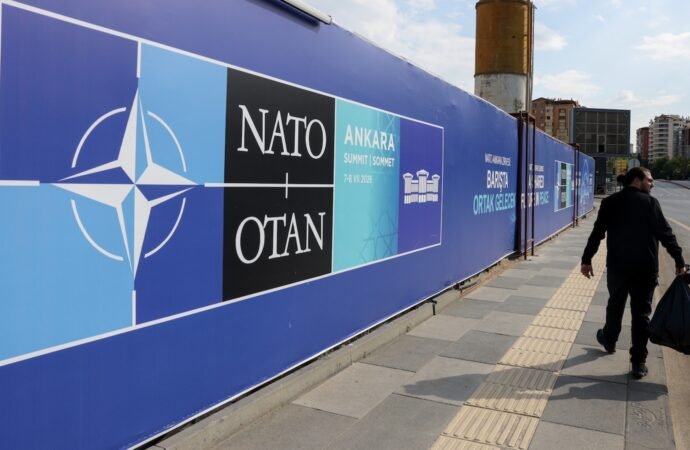 Trump to meet Ukraine’s Zelenskyy, Syria’s al-Sharaa during NATO summit