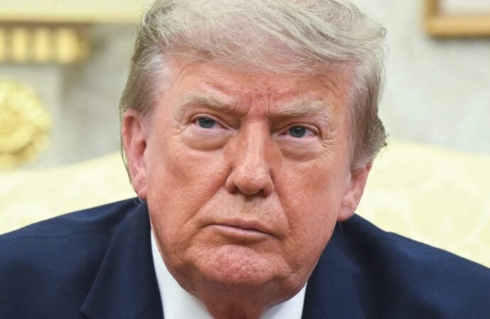 Trump wants Canada to pay more tariffs on wildfire smoke