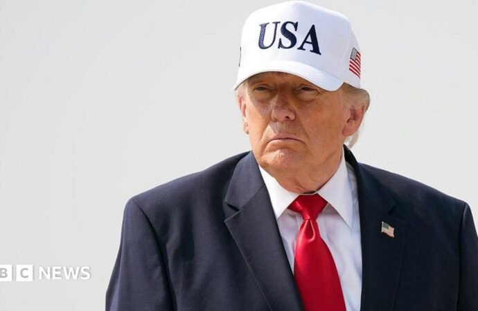 Trump wants US Supreme Court to reconsider birthright citizenship