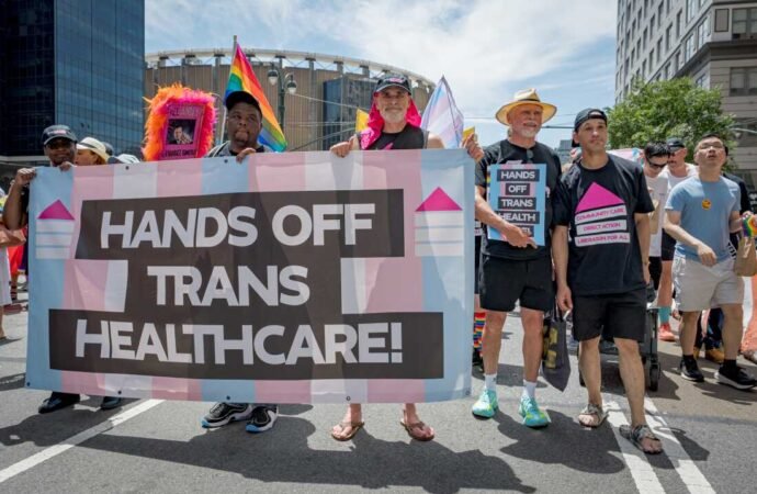 Trump’s HHS drops threat to withhold Medicare and Medicaid funding for trans care