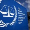 Trump’s ICC sanctions violate free speech, lawsuit says