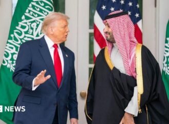 Trump’s Saudi nuclear deal jettisons old US demands