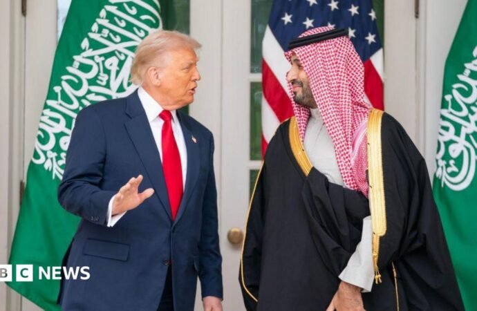 Trump’s Saudi nuclear deal jettisons old US demands