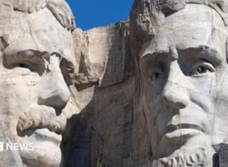 Trump’s presidency reignites his founding debate: How much power is too much?