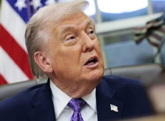 Trump’s top AI security director leaves job after 3 months