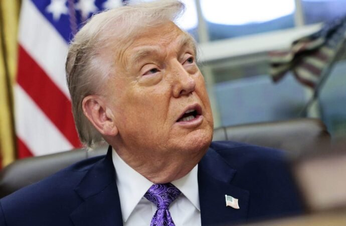 Trump’s top AI security director leaves job after 3 months
