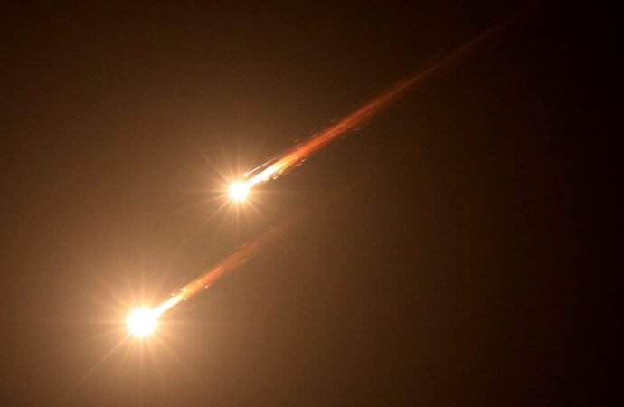 Two US soldiers killed during Iranian missile and drone attack, Pentagon says