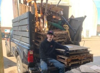 Two brothers built a multimillion-dollar trash removal business with less than $10,000. They explain what it takes to get started and make money.