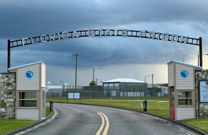 Two executions scheduled for the same day in Florida for the first time in more than 60 years