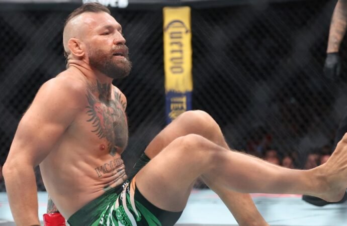 UFC’s McGregor-Holloway fight averages 6.5 million viewers in US and Latin America