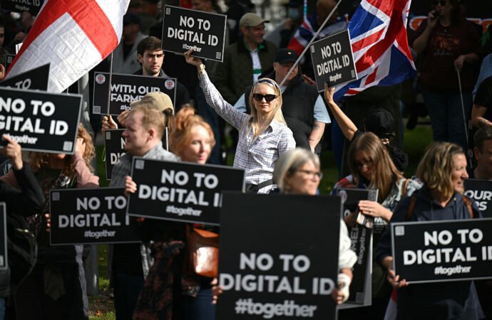 UK government scraps plans for digital ID cards after millions of Brits object | TechCrunch