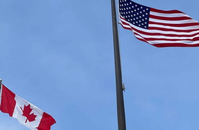 US-Canada trade war escalates again as Trump imposes 50% tariff on some Canadian goods