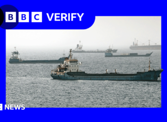 US-Iran attacks: Ship traffic in Strait of Hormuz drops sharply