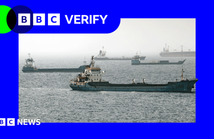 US-Iran attacks: Ship traffic in Strait of Hormuz drops sharply