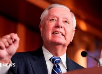 US Senator Lindsey Graham dies after ‘sudden, brief illness’, office says