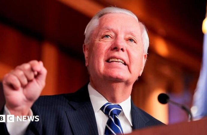 US Senator Lindsey Graham dies after ‘sudden, brief illness’, office says