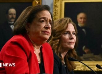 US Supreme Court justices describe bulletproof vests and the ‘coup’ hoax