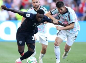 U.S. World Cup loss to Belgium averages 33.1 million viewers, most-watched soccer broadcast in U.S. history