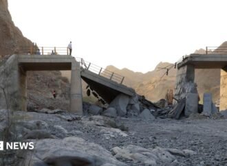 US and Iran exchange attacks after two American deaths in attack in Jordan