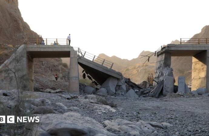 US and Iran exchange attacks after two American deaths in attack in Jordan