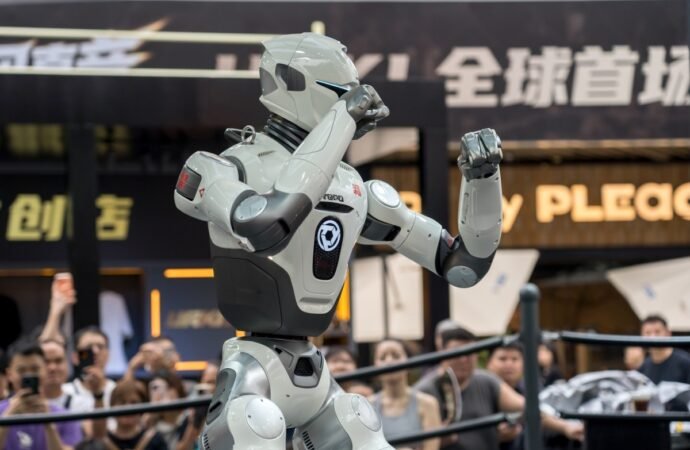 US government bans new foreign-made humanoids, robot dogs and solar inverters, citing national security risks | TechCrunch