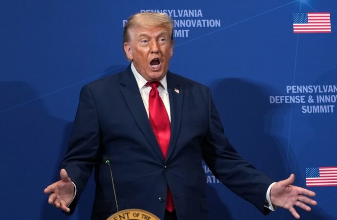 US imposes 25% tariffs on some Brazilian imports, citing unfair trade practices