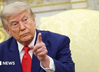 US imposes tariffs on dozens of trading partners over ‘forced labor’ imports