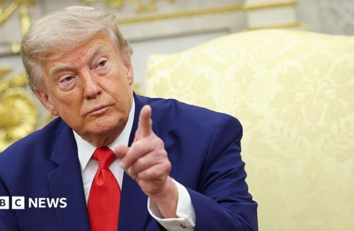US imposes tariffs on dozens of trading partners over ‘forced labor’ imports