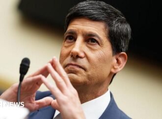 US interest rates held steady as Fed chief says ‘no magic wand’ to tackle high prices