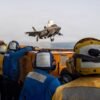 US launches new attacks after Iran-backed Houthis declare blockade of another key oil route
