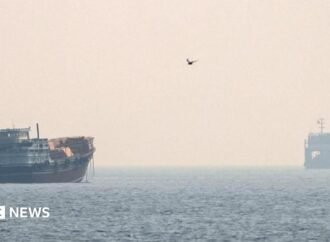 US launches new attacks on Iran after vowing to ‘hit them hard’