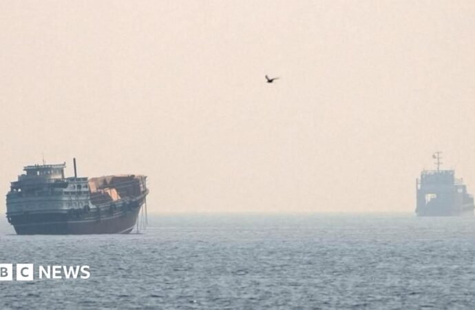 US launches new attacks on Iran after vowing to ‘hit them hard’