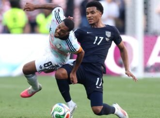 US men’s national soccer team eliminated from World Cup after losing to Belgium