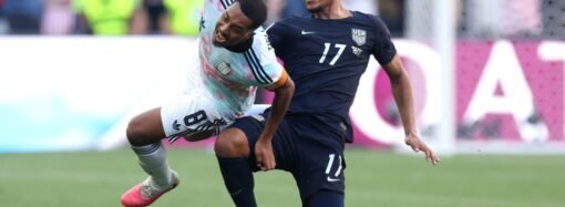 US men’s national soccer team eliminated from World Cup after losing to Belgium