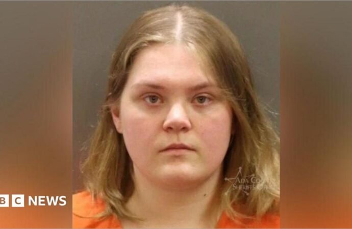 US mother who blamed vaccines for twins’ deaths denied bail on murder charges