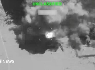 US renews attacks on Iran as Trump threatens to attack Pickaxe Mountain