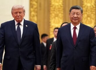 US seeks to boost anti-China spending around the world, documents show