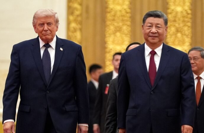 US seeks to boost anti-China spending around the world, documents show