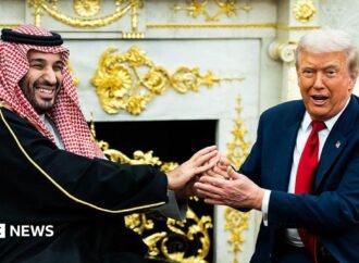 US to announce deal allowing Saudi Arabia nuclear program, reports say