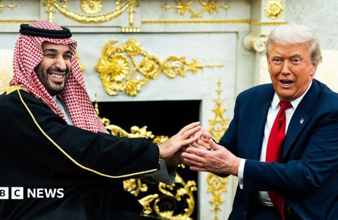 US to announce deal allowing Saudi Arabia nuclear program, reports say