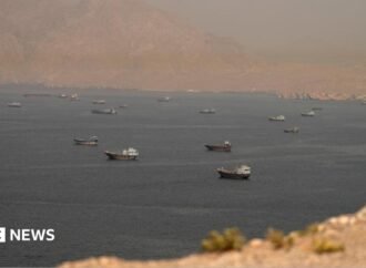 US wants Iran to agree to stop firing on ships in Strait of Hormuz