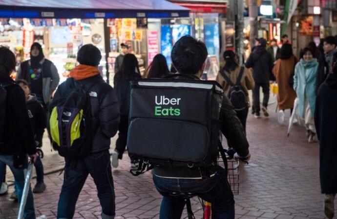 Uber’s $14.8 billion Delivery Hero deal would nearly double its global footprint | TechCrunch